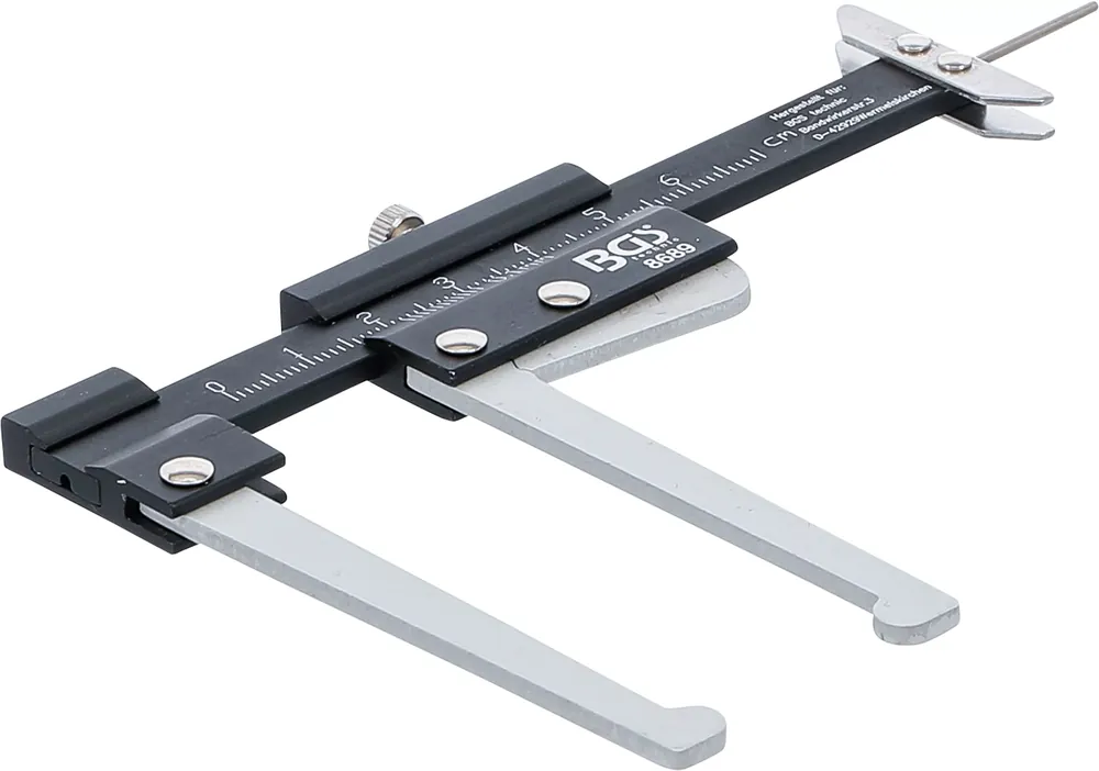 BGS Bremsscheiben-Messschieber 60 mm Bestseller