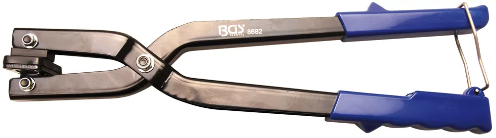 Top-Seller BGS Radlauf- und Kotflügel-Bördelzange 310 mm