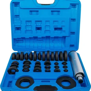 Universal-Lager- und Buchsentreiber-Satz Nylon 36-tlg. Expressversand