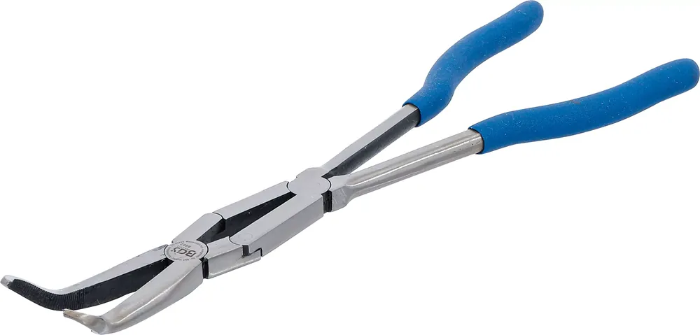 BGS Zündkerzen-Steckerzange mit Ringspitze Ø 13 mm – 330 mm Länge Finale Aktion