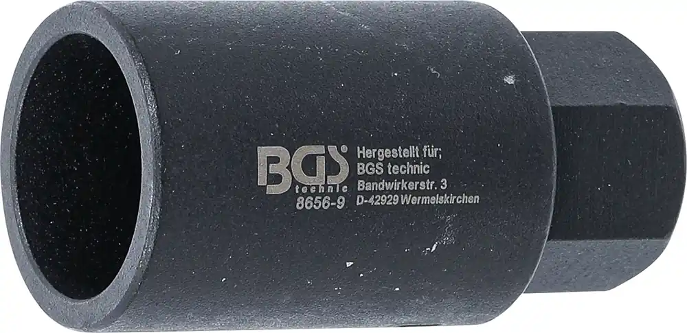 Abverkauf Felgenschloss-Demontageeinsatz Ø 24,5 x 22,6 mm