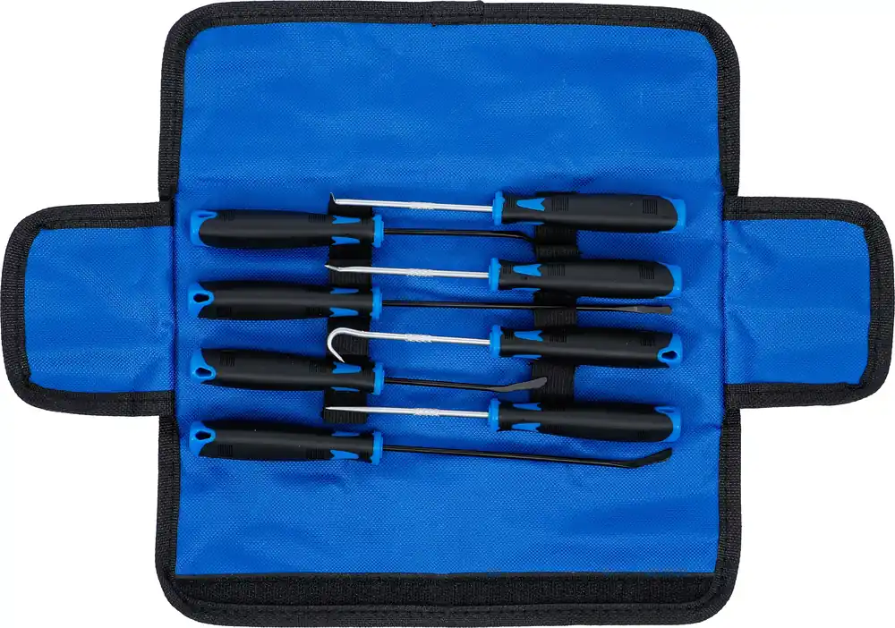 Top-Seller BGS Haken-Satz mit geraden und abgerundeten Spitzen 8-tlg.