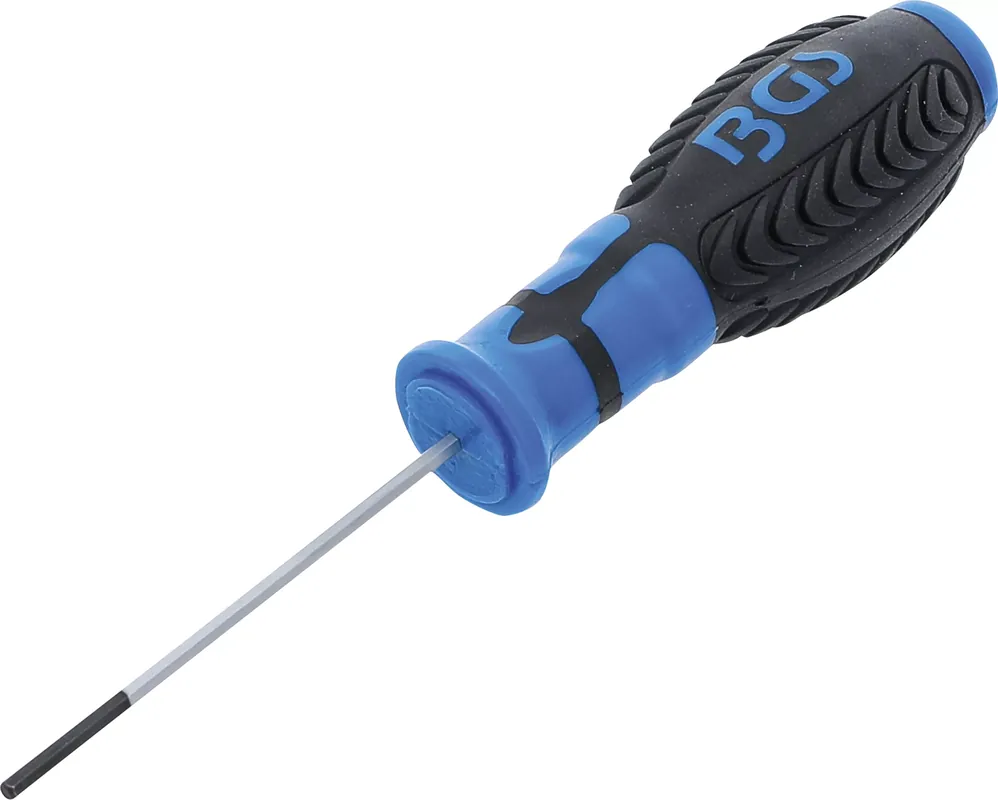 BGS Schraubendreher Innensechskant 2,5 mm Sichere Zahlung