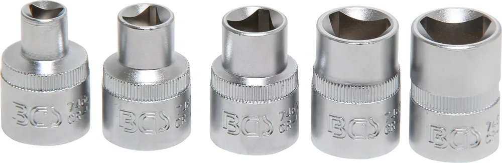 BGS Dreikant-Einsatz-Satz M5–M12 5-tlg. Knallerangebot