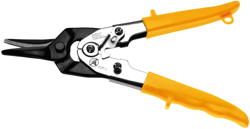 Blechschere gerade schneidend 260 mm Heißes Angebot