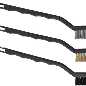 BGS Diy Bürsten-Satz 3-tlg. 175 mm Top-Preis