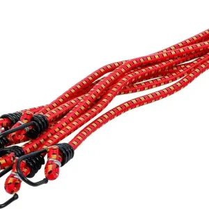 Günstig Gepäckspinne 8-armig – elastisches Spannnetz für sicheren Transport