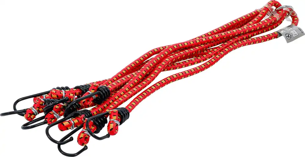 Günstig Gepäckspinne 8-armig – elastisches Spannnetz für sicheren Transport