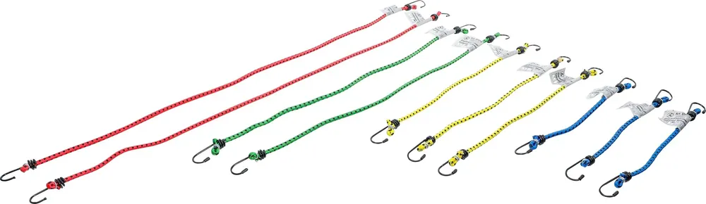 Top-Preis Gepäckspanner-Satz 10-tlg. 300–800 mm