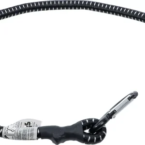 Saisonangebot Gepäckspanner 800–1400 mm mit Aluminiumhaken