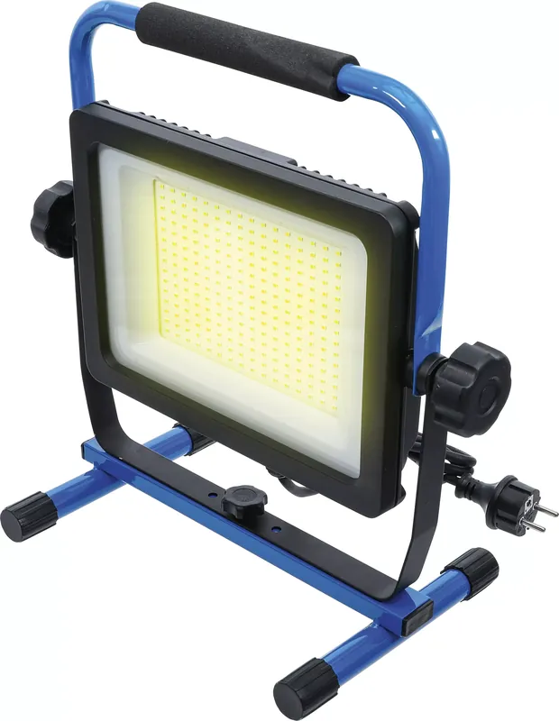 Markenware SMD-LED-Arbeits-Strahler 125 W – leistungsstarker Baustrahler für Werkstatt und Bau