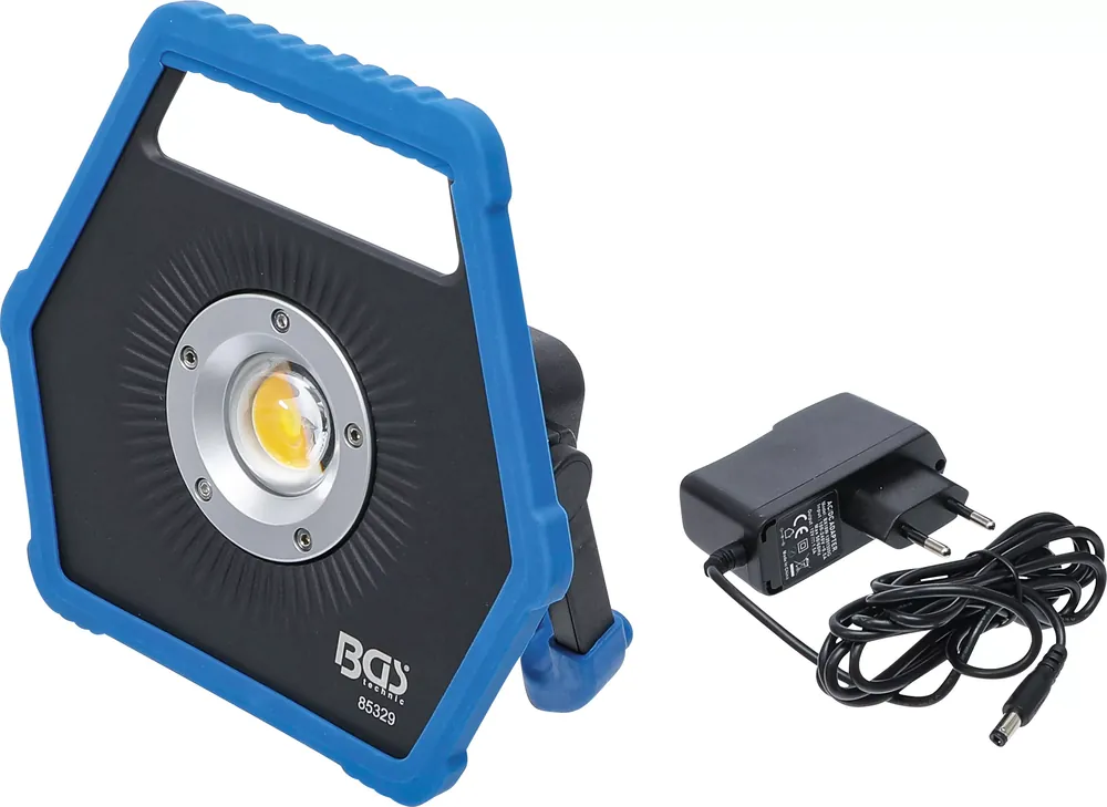 Schneller Versand BGS COB-LED Arbeits-Leuchte 30 W