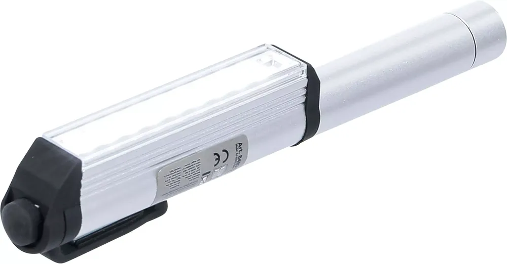 Aluminium-LED-Stift mit 9 LEDs Heißes Angebot