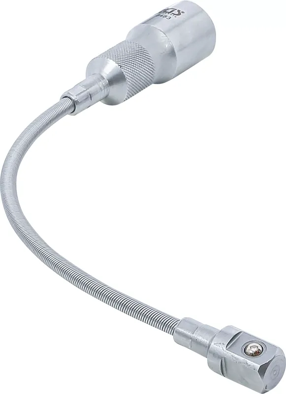 Bestpreis BGS Flexible Verlängerung 1/2 Zoll 300 mm Außen-/Innenvierkant