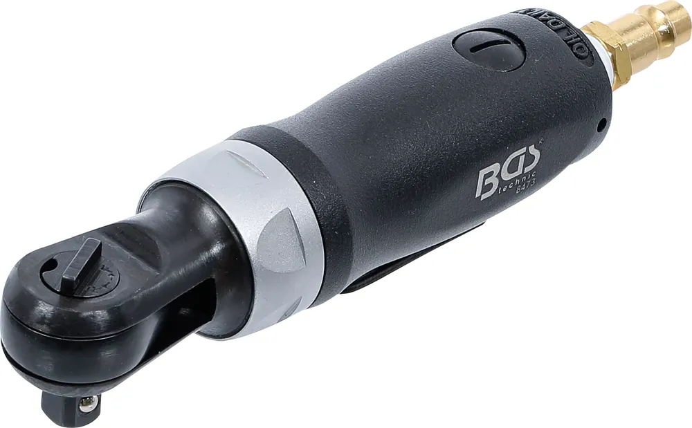 BGS Druckluft-Ratschenschrauber 10 mm (3/8") 54 Nm extra kurz Direktkauf