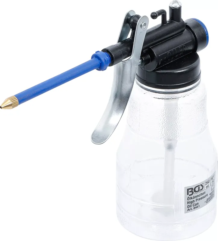 BGS Kunststoff-Ölkännchen 250 ml Sonderaktion
