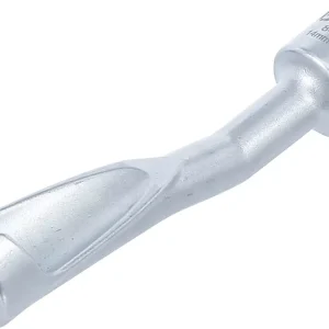 Ausverkauf Spezial-Schlüssel passend für BMW Einspritzleitungen, Antrieb Innenvierkant 12,5 mm (1/2"), SW 14 mm