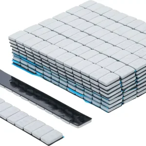 Auswuchtklebegewichte 12x5g 50-tlg. selbstklebend Sofort Bestellen