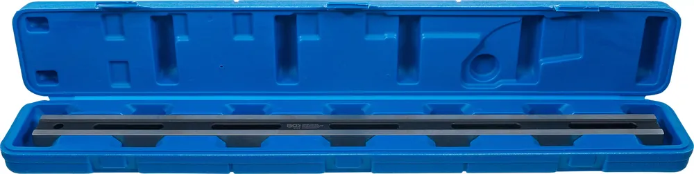 Rabatt BGS Präzisions-Flachlineal 600 mm