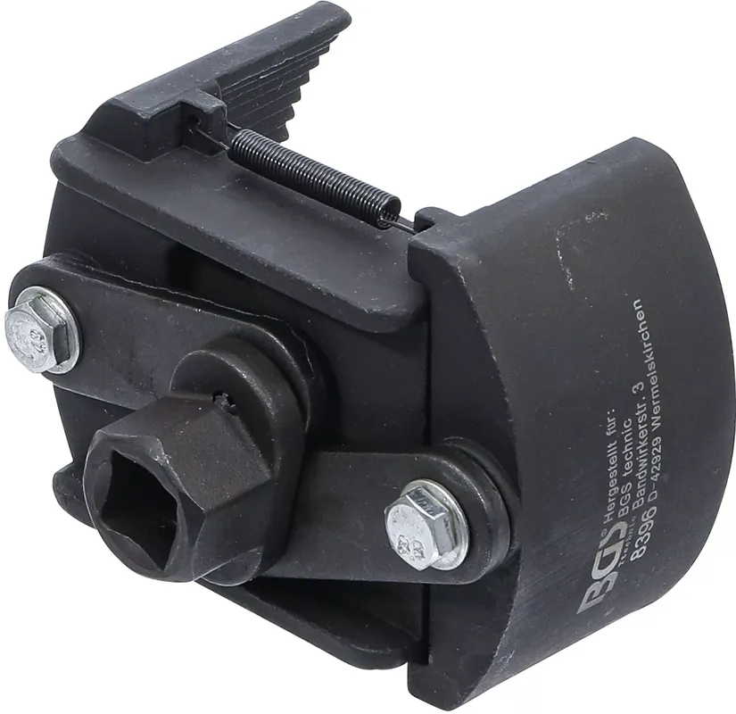 Universal-Ölfilterschlüssel 12,5 mm Innenvierkant Ø 80–98 mm Preis Gesenkt