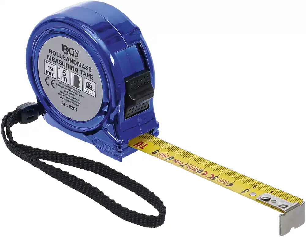 Finale Aktion BGS Rollbandmaß 19 mm x 5 m