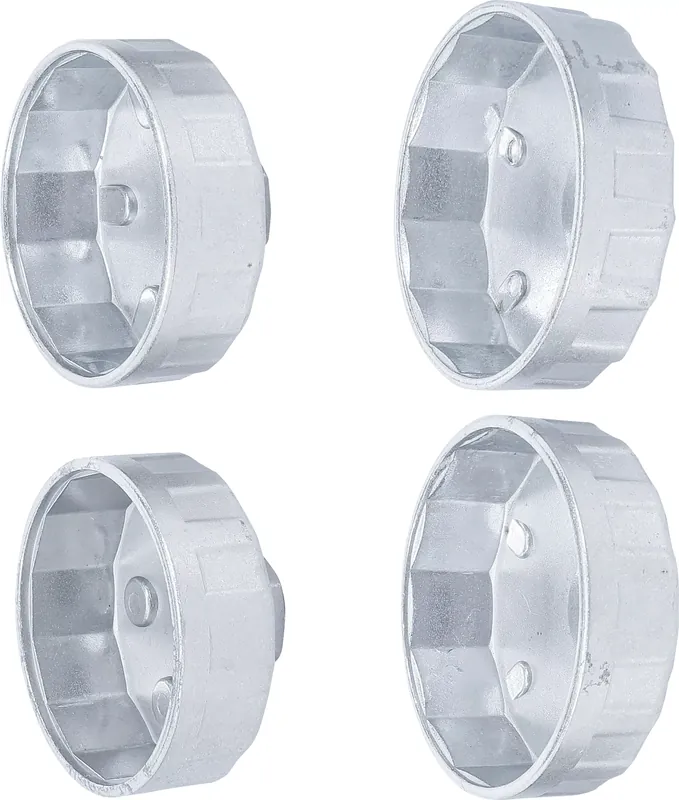 Top-Preis Ölfilterschlüssel-Satz Ø 65–75 mm 4-tlg.