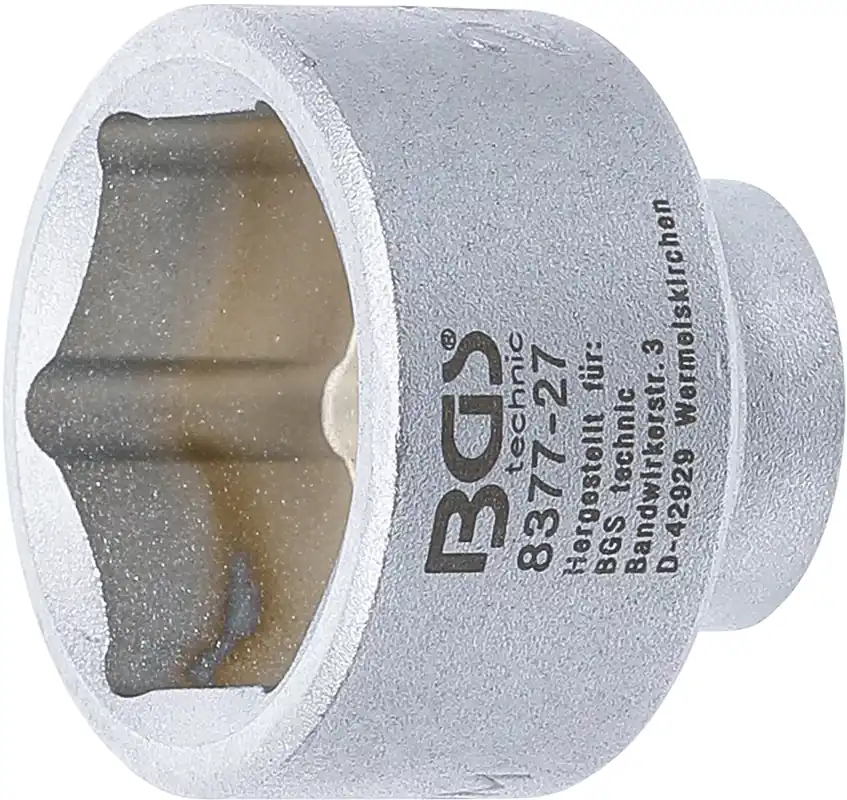 BGS Ölfilterschlüssel Ø 27 mm passend für Mercedes-Benz Neue Kollektion