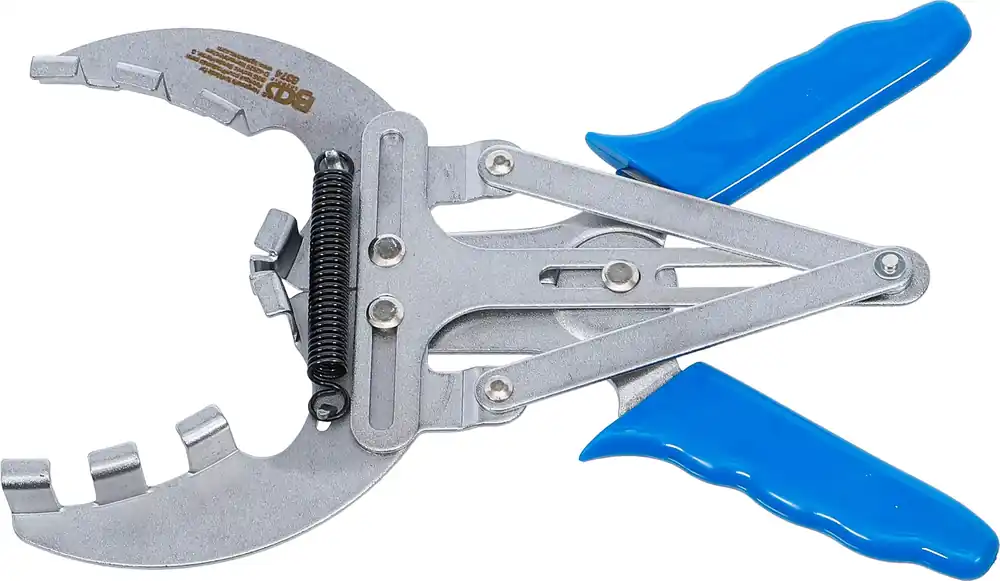 Sichere Zahlung BGS Kolbenring-Zange 40–100 mm