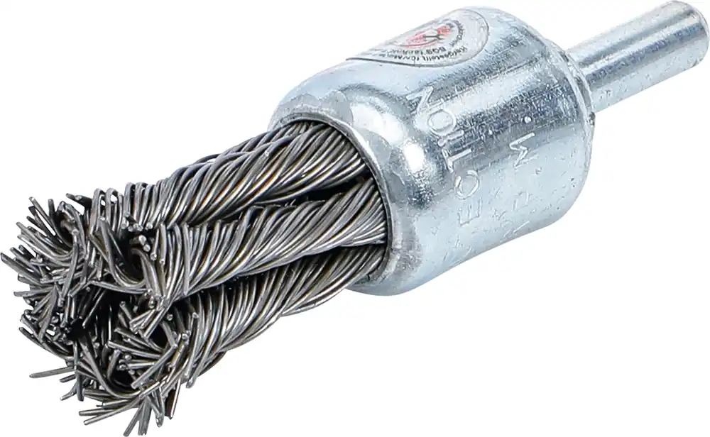Pinsel-Drahtbürste 20 mm gezopft Wochenendangebot