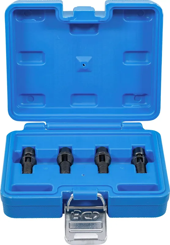 Geprüft Fixierbolzen-Satz M12x1,5 passend für VAG Hilfsrahmen, 4-tlg.