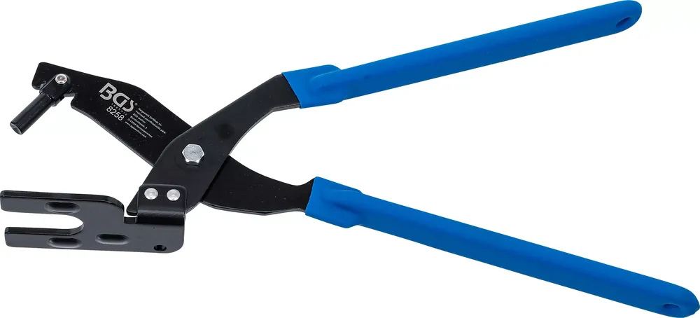 Echt BGS Ausdrückzange für Auspuffgummis 360 mm