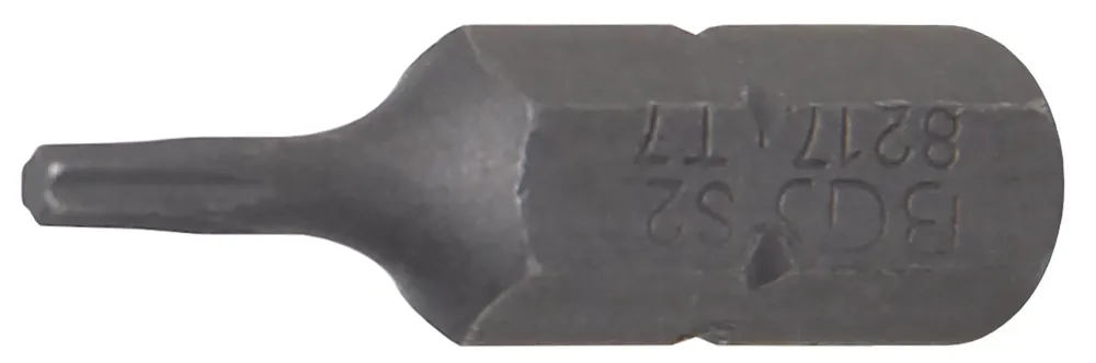 Neue Kollektion BGS Bit T7 Torx 25 mm Außensechskant 6,3 mm