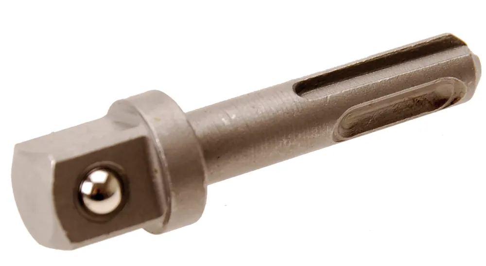 Direkt Vom Hersteller BGS Steckschlüssel-Adapter 65 mm SDS auf 1/2 Zoll