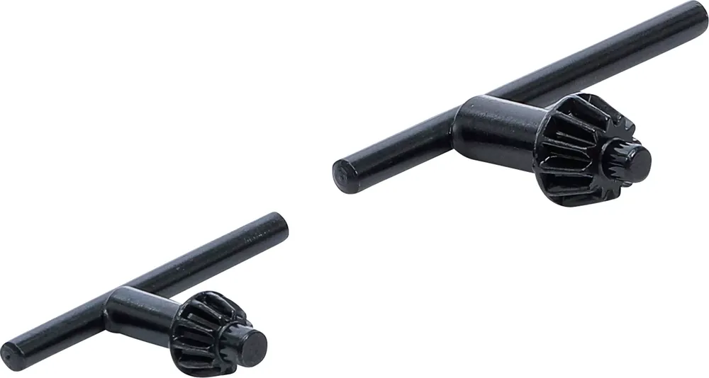 Bohrfutterschlüssel-Satz Ø 10 / 13 mm 2-tlg. Geprüft