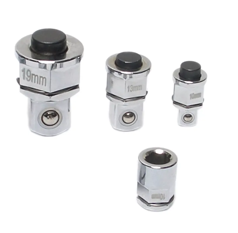 BGS Adapter-Satz für Ratschen-Ringschlüssel 4-tlg. Finale Aktion