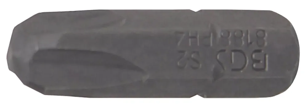 Sofort Bestellen BGS Bit PH4 Kreuzschlitz 25 mm Außensechskant 6,3 mm (1/4 Zoll)