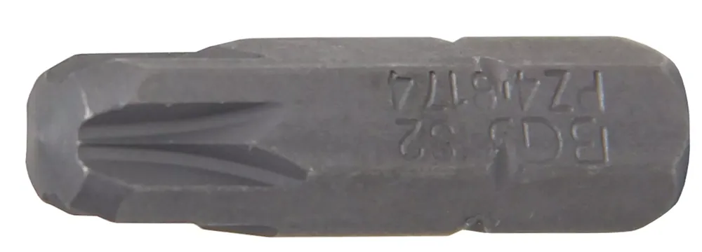 Preis Gesenkt BGS Bit PZ4 Länge 25 mm Außensechskant 6,3 mm (1/4")