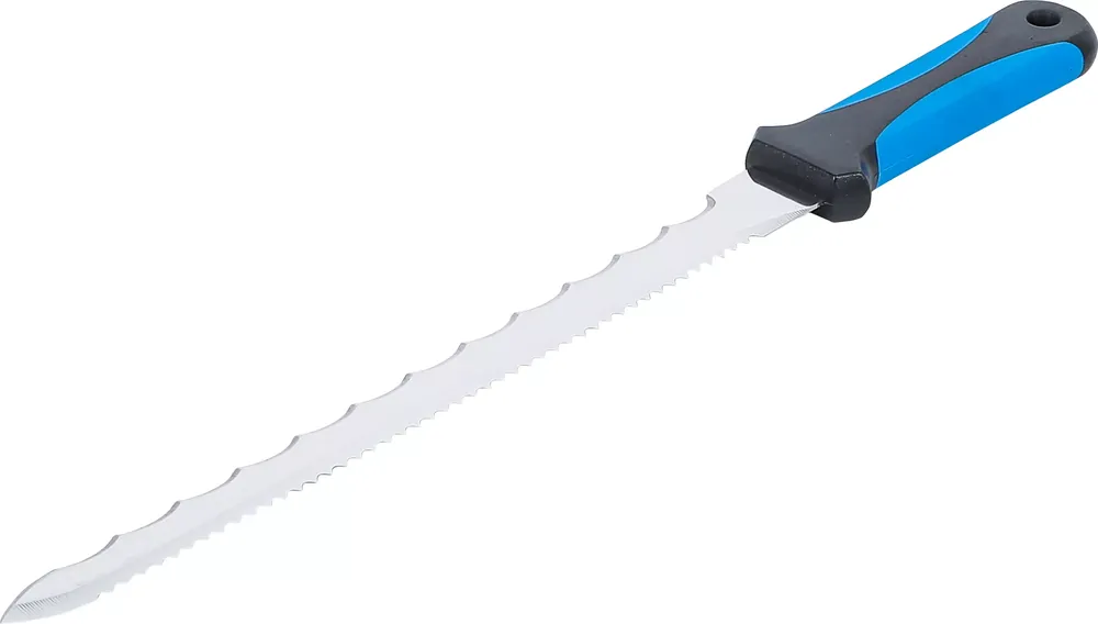 Dämmstoffmesser 420 mm aus rostfreiem Stahl Preiswert