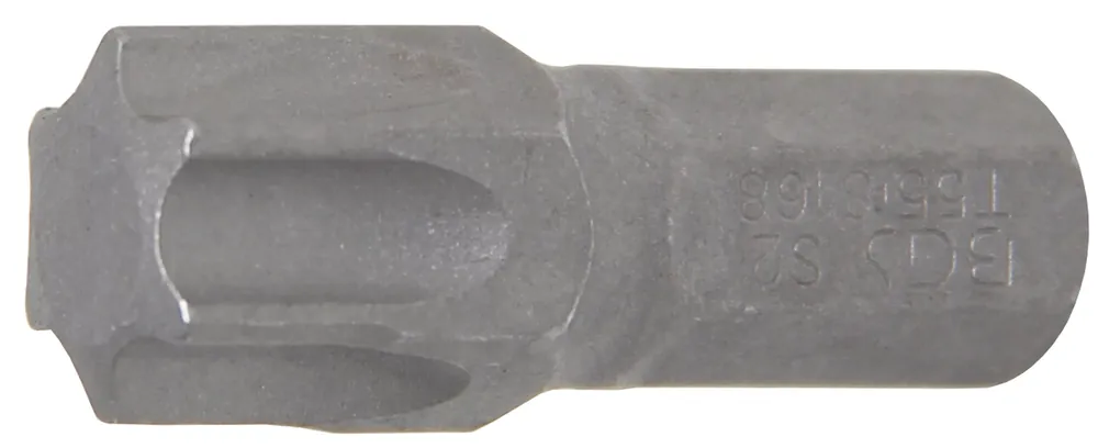 BGS Bit T55 Torx Länge 30 mm Außensechskant 8 mm Solange Der Vorrat Reicht