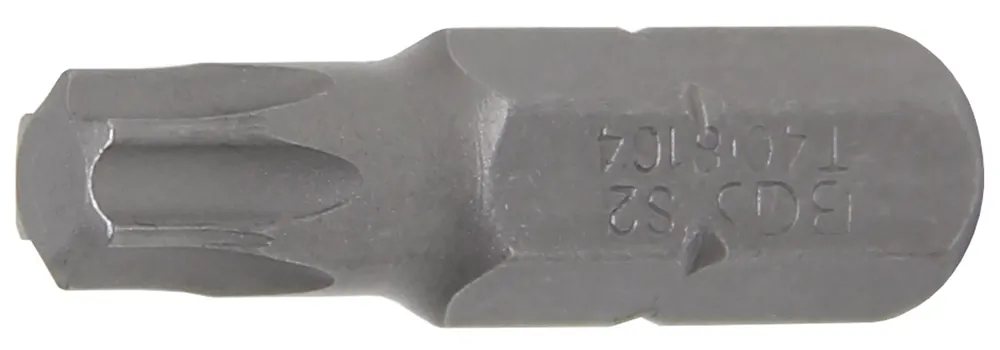 Bit T40 Torx Außensechskant 8 mm Länge 30 mm Neue Ware