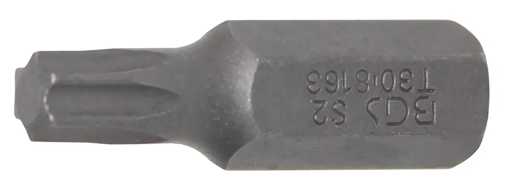 BGS Bit T30 Torx 30 mm Außensechskant 8 mm Bestpreis