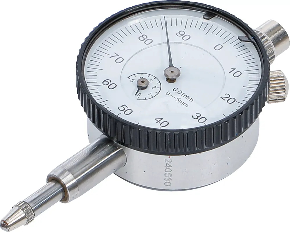 Messuhr Ø 41 mm mit 0,01 mm Auflösung passend für Art. 8157 Schnäppchen