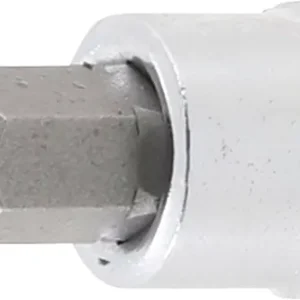 BGS Bit-Einsatz Innensechskant 1/8" mit Antrieb Innenvierkant 6,3 mm (1/4") Preisreduziert