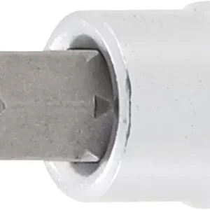BGS Bit-Einsatz Innenvierkant 6,3 mm (1/4") Innensechskant 3/32" Direkt Vom Hersteller