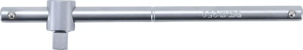Schneller Versand BGS Gleitgriff 1/2 Zoll (12,5 mm) Außenvierkant