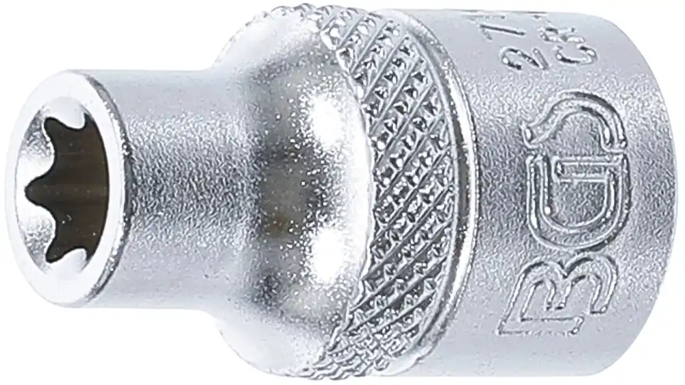 BGS Steckschlüssel-Einsatz E-Profil E8 10 mm (3/8") Billig