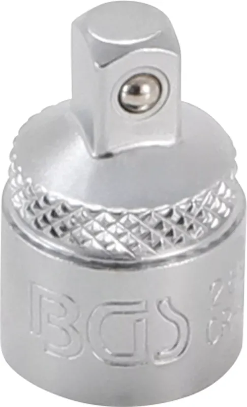 BGS Steckschlüssel-Adapter 10 mm (3/8") auf 6,3 mm (1/4") Aktuell