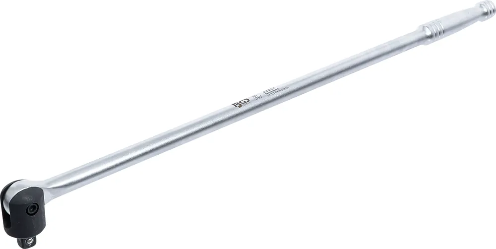 Geprüft BGS Gelenkgriff 1/2 Zoll Außenvierkant 12,5 mm – 610 mm Länge