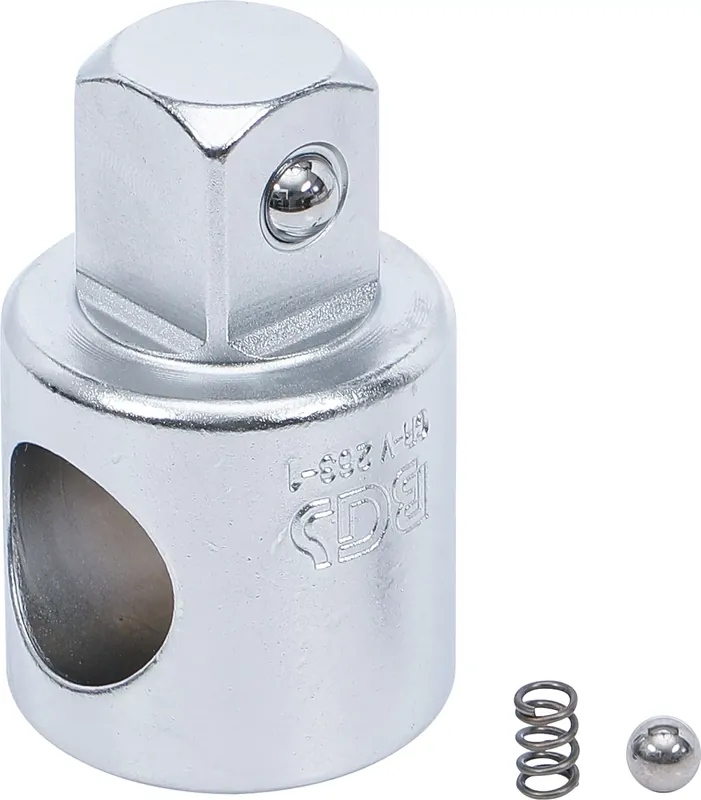 BGS Gleitgriff-Adapter für Verlängerungen Abtrieb Außenvierkant 20 mm (3/4") Rabatt
