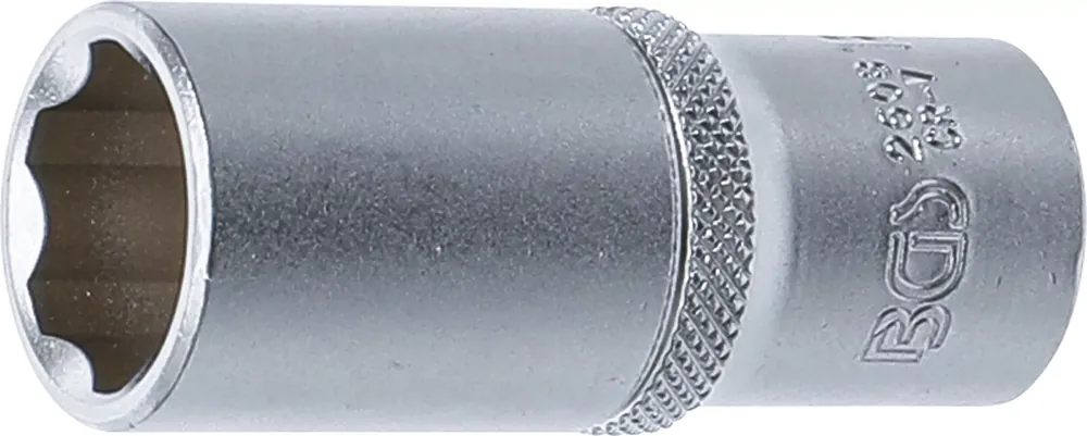 BGS Steckschlüssel-Einsatz Super Lock, tief 18 mm Mega-Angebot